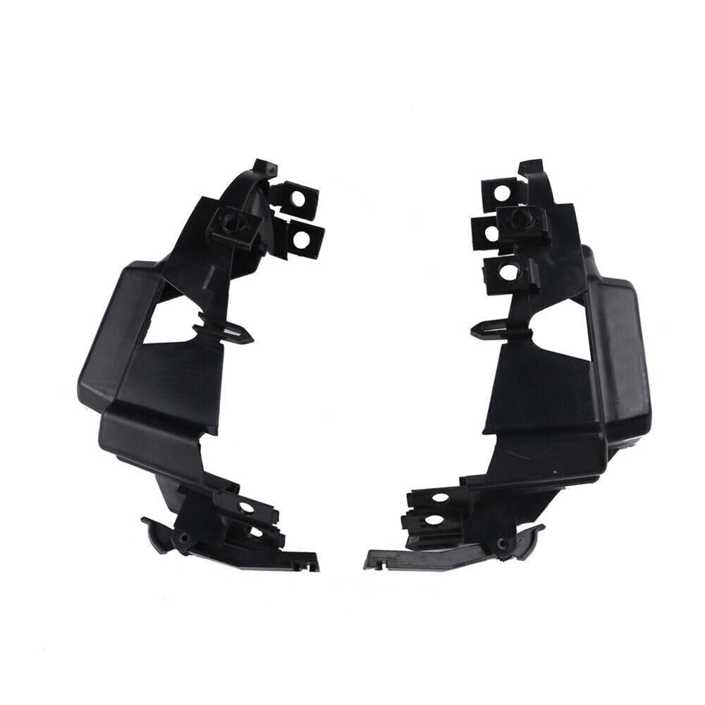 JKAPCYJFHF 2 piezas de decoración de faros antiniebla delanteros izquierdo y derecho para Ram e para Mercedes-Benz W163 ML320 500 350-