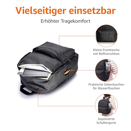 Amazon Basics Rucksack – Bild 4