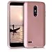 Produktbild kwmobile Hülle kompatibel mit LG K11 / K11+ - Handy Case Metallic Rosegold