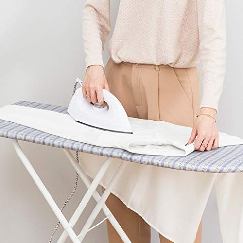 Planche à repasser portable pour studio et petits espaces table pliante 91.5 cm - 6