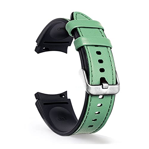 [] YingYou TX̘rv̂߂20mm̎vXgbvtBbg4 40mm 44mmuXbgtBbgTXMNV[r4NVbN42mm 46VR+U[r4oh(Light Green-Sliver,For Galax