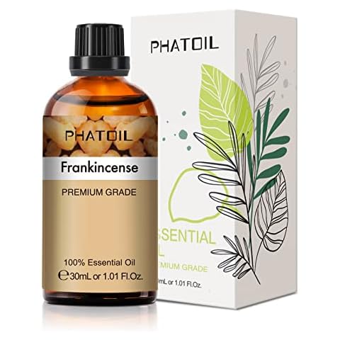 PHATOIL Aceite Esencial de Incienso 30 ml Cover