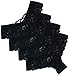 Yeehliny Damen Spitze Wäsche Dessous Verführerisch String Lingerie Soft Tange Thong Unterhose Set Reizvolle Sexy Hipster Tanga Schlüpfer Unterwäsche Panties SpitzenStrings 4er-Pack (Schwarz, l)