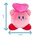 Bizak Peluche Mochi Mochi del Personaje Kirby & Friend Imagen de Bizak Peluche Mochi Mochi del Personaje Kirby & Friend