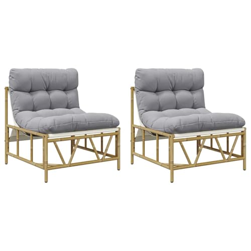Chaises de terrasse confortables pour petits balcons et jardins