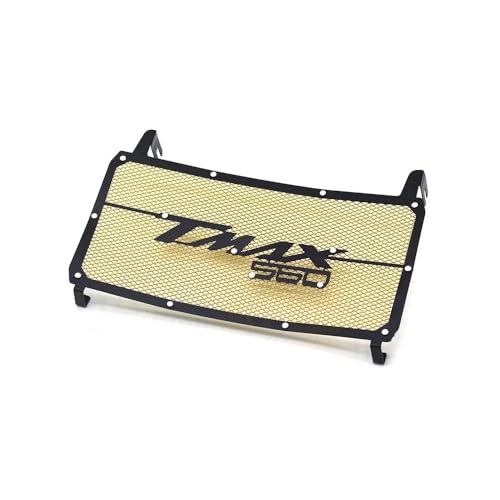 Protecteur de grille rectangulaire en acier inoxydable TMAX 560 Or