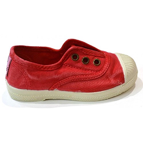 Natural World 470E - Scarpa in Tessuto Naturale e