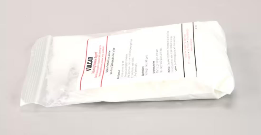 Fits Hobart 45373 801-187VL Deliming Agent/Scale Release, Non-Toxic, 14 OZ Bag for SPS620V, SPS600V, C24DA10