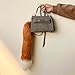 Fox Tail Keychain 15.7