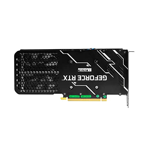 Placa de Video RTX 3060 8GB 1-CLICK OC GDDR6 128BITS GALAX 36NSL8MD6OCC
