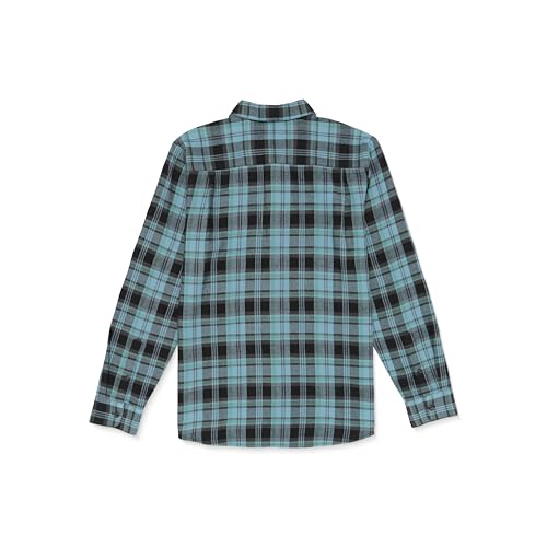 Image of Volcom Men's Caden Plaid Long Sleeve