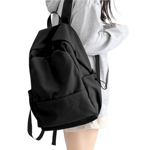 HYC00 Mochilas Escolares Grandes Adolescentes Mochila Escolar Menina Menino Mochilas Colégio Instituto Mochila Homem Mulher Escolar Universidade Portátil 15,6 Polegadas Bolsa Escolar Diária Casual