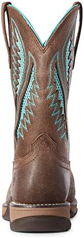 Ariat Womens Anthem VentTEK Round Toe Composite Toe Work Boot Java 8 | Image 4