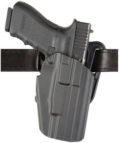 Bianchi 577-450-411 577 Holster Wide Long Safsev Blk Rh