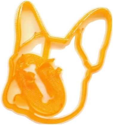 フレンチブルドッグのクッキー型