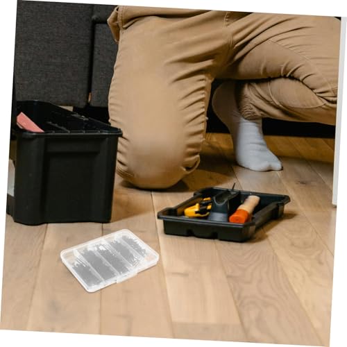 Image of 1set Versatile Hardware Nails Assortment for Wall Hangings Picture Frame Nails and Tools Wall Fixation for Pictures Frames and Boards
