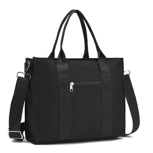Image of Wide Purse Strap Replacement Crossbody Canvas Shoulder Bag, Universal Adjustable Straps for Bags(55 inchLong)