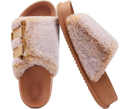 Image of KuaiLu Women's Orthotic Arch Support Slippers