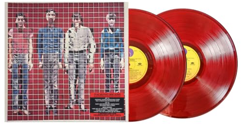 Album Art for More Songs About Buildings And Food [Transparent Red Vinyl] by Talking Heads