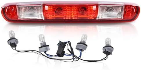 3Rd Third Brake Light Cargo Lamp High Mount Stop Light Fit For Chevy Silverado GMC Sierra 1500 2500 3500 HD 2007-2013, Replaces# 25890530 : Buy Online At Best Price In KSA - Souq Is Now - Foto 7