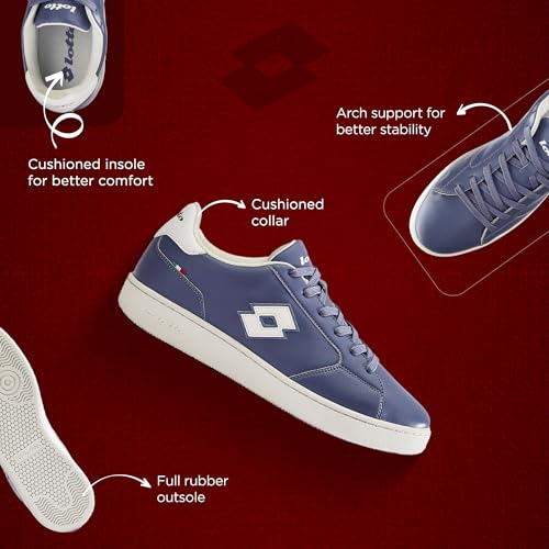 Image of Lotto Men Autograph Urbano Sneakers