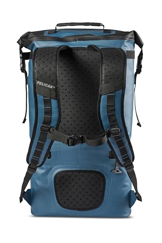 Pelican Dayventure Backpack Cooler — Indigo — view 2