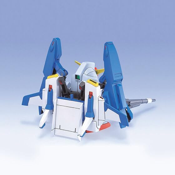 Miniatura 3 de Bandai Hobby - Z Gundam - BB#227 Super Gundam SD Model Kit