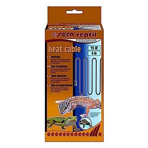 sera Reptil - Cable Calefactor para terrarios (4 m, 15 W)