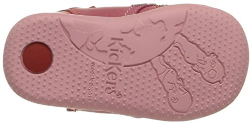Kickers Girly, Scarpe per Neonati. Bambine e