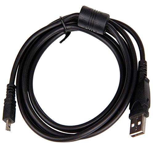 USB Cable for Nikon DSLR D3200 Camera, and USB Computer Cord for Nikon DSLR D3200