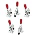 Produktbild brh-12050 gerade Griff 200 lbs Fassungsvermögen Toggle Clamp 5 x de