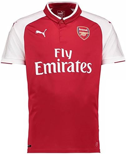 Amazon Co Jp Puma プーマ アーセナルfc ホームユニフォーム 17 18 プレミアリーグバッジ付き 14 オーバメヤン サイズ インポートxxl Arsenal Fc Home Shirt 17 18 Premier League Badge 14 Aubameyang Size Import Xxl 並行輸入品