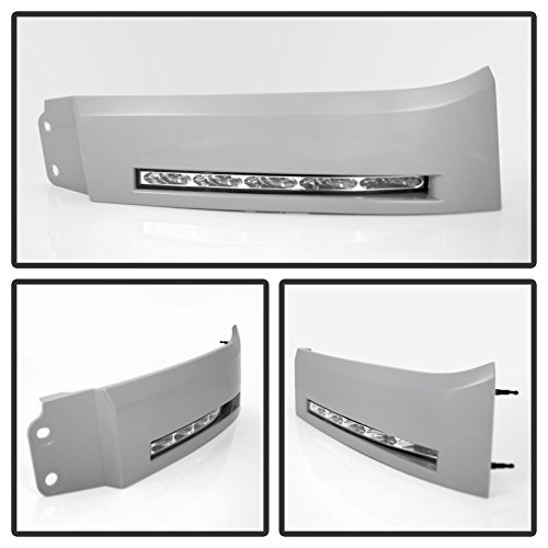 For Tundra Daytime Led Running Lights ( Xsp-X Model Look ) Unpainted #TOP1