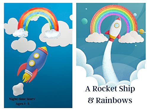 A Rocket Ship & Rainbows - Kindle edition by Anderson, Kim. Children ...