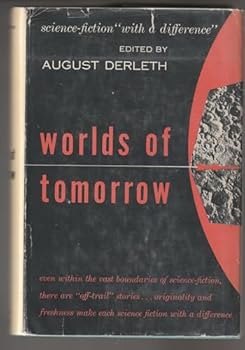 Hardcover Worlds of Tomorrow [Unknown] Book