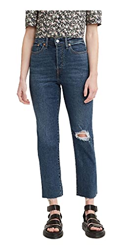 Image of Levi's Women's Wedgie Straight Jeans