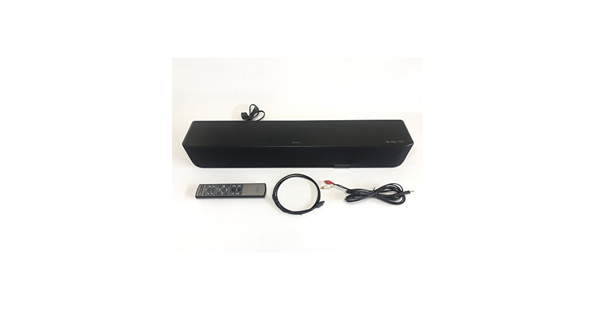 Amazon.co.jp: Denon 5.1ch ホームシアターシステム ブラック