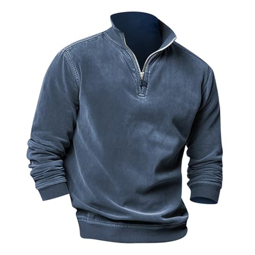 Polo Shirts for Men Long Sleeve Collared Solid Color Golf Shirts Casual Business Spring Fashion Tops Blouses 20252