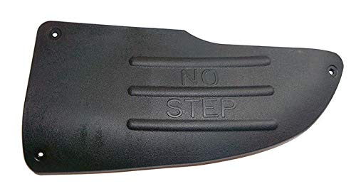 3G Scuff Guard- Driver Side for EZGO RXV Golf Carts 2008-2015