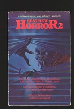 Best New Horror 2 (The Mammoth Book of Best New Horror, #2)