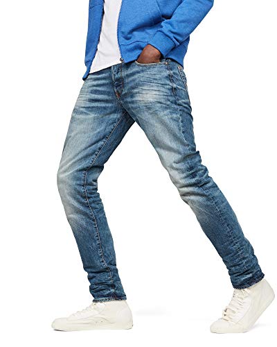 Image of G-STAR RAW Men's Tapered Fit Jeans