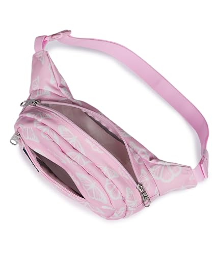 Image of JanSport Fifth Avenue Waist Pack (Flutter By)