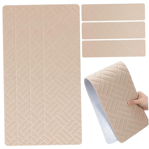 Tapis de marche escalier antidérapant solution contre les glissades escalier intérieur