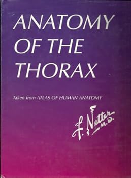 Hardcover Anatomy of the Thorax Book
