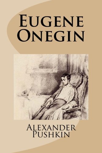Eugene Onegin 1481242970 Book Cover
