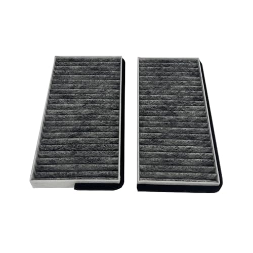 Filtro de aire de cabina para viajes sin alérgenos en SUV JMC YUHU y Yusheng S350