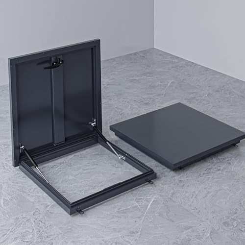 Trappe de toit antirouille protégeant votre cage d'escalier des intempéries - 5