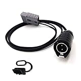 SolaEnz Adapter for Solar Panel Suitcase - 2 Pin Connector and Anderson Connector Fit Grand Design,...