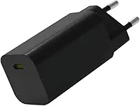 Carregador Super Turbo Gan Tipo-C 65w Fast Charger - Preto