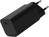 Carregador Super Turbo Gan Tipo-C 65w Fast Charger - Preto